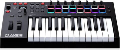 MIDI-клавиатура M-Audio Oxygen Pro 25