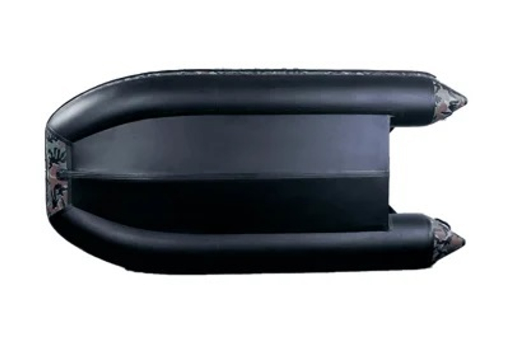 Лодка ПВХ RIVERBOATS 330 AL + 2х-тактный лодочный мотор HIDEA HD9.9FHS PRO