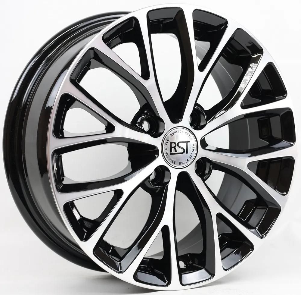RST R015 6x15 4x100 ET 48 Dia 54.1 (BD)