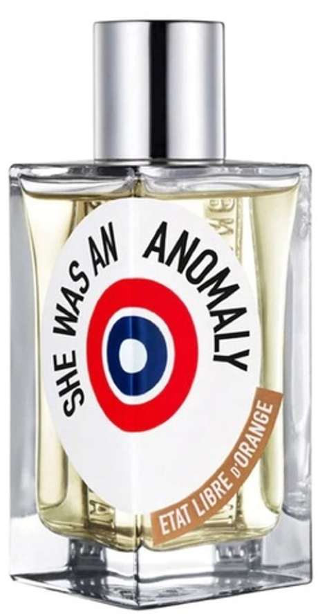 Etat Libre D'Orange She Was An Anomaly