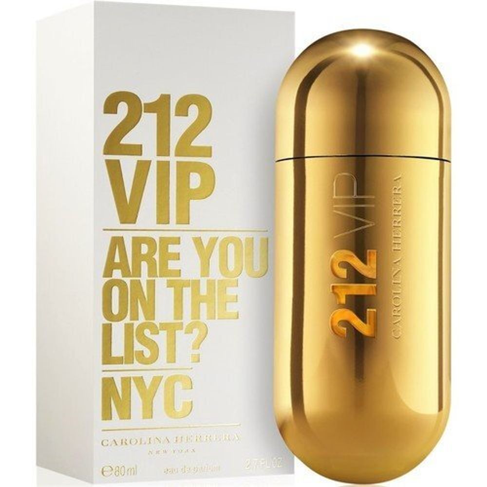 Carolina Herrera 212 VIP 80 ml