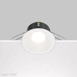 Встраиваемый светильник Maytoni Technical DL032-2-01W
