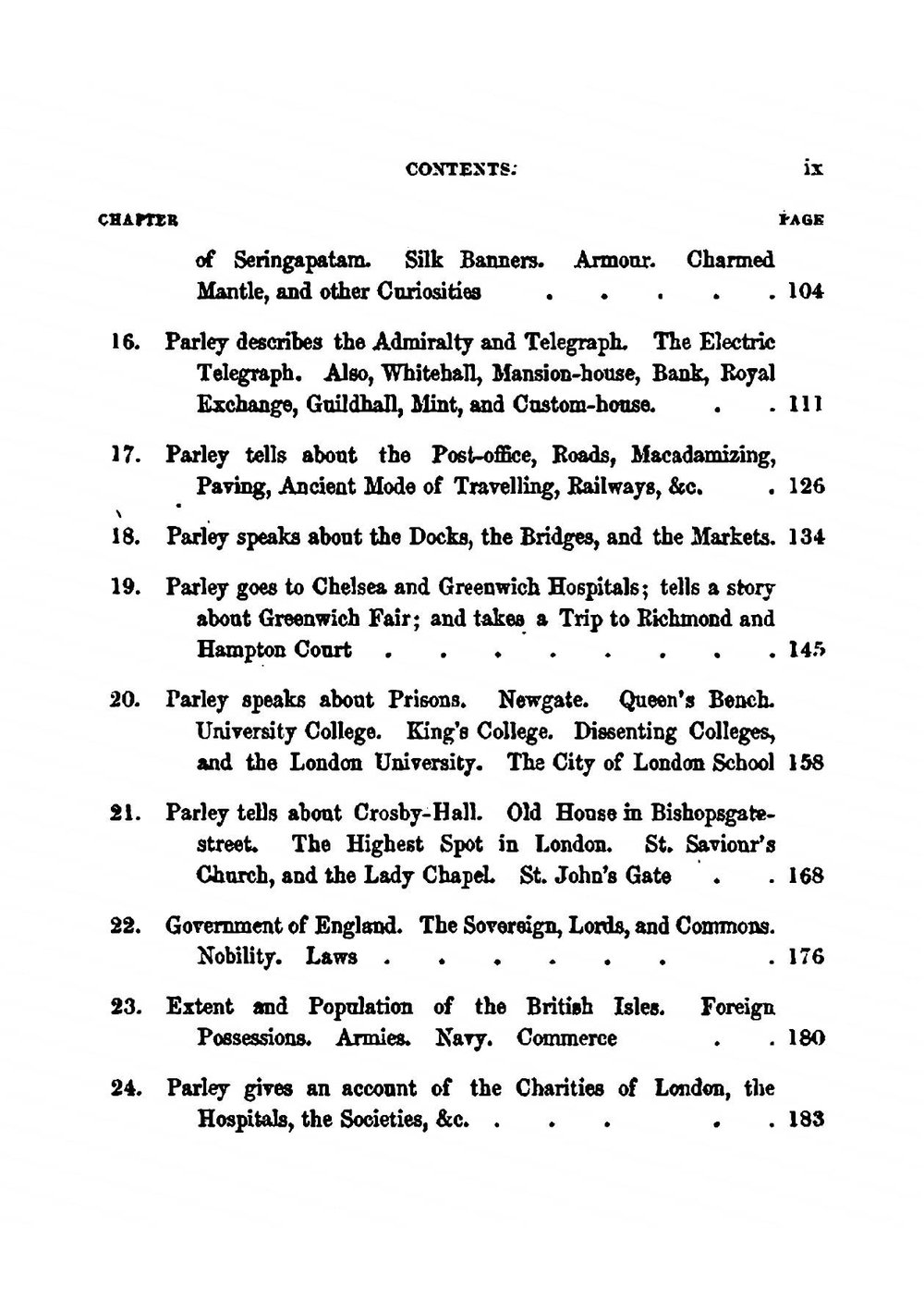 Tales about England, Scotland, Ireland, and Wales | Peter Parley