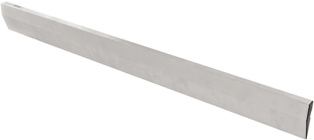 ПРАВИЛО АЛЮМИНИЕВОЕ ТРАПЕЦИЯ 2 РЕБРА ЖЕСТКОСТИ L-2.0M 89603