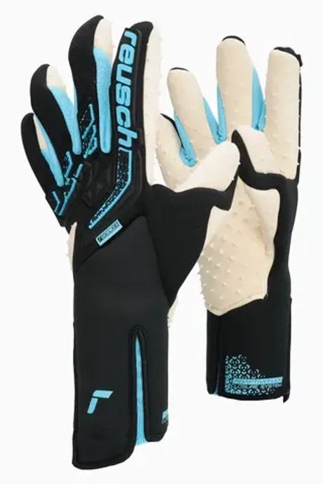 Вратарские перчатки Reusch Attrakt Freegel SpeedBump Strapless