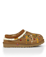 TASMAN SLIPPER & Gallery Dept - Chestnut