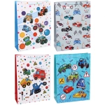 Пакет подарочный «Лучшему другу» 31*42*12 см