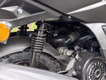 CORSA RS BY49QT-2A N1500 (150cc) Черный матовый