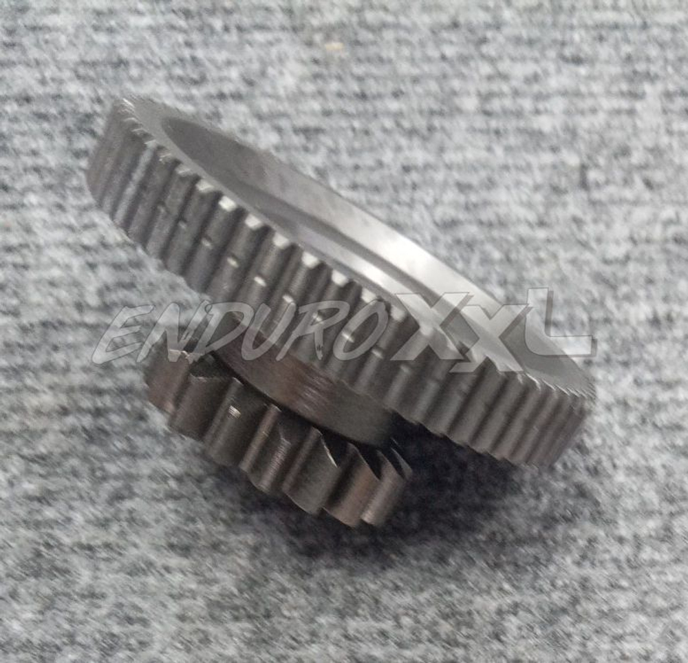 Шестерня привода обгонной муфты Loncin 176 (YB300H/YBS300)