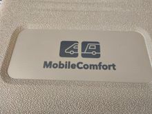 Компрессорный автохолодильник Mobile Comfort MC-45 (12/24/220V)