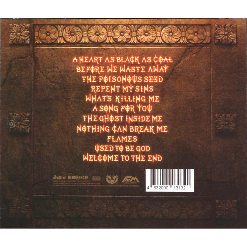 Nocturnal Rites / Phoenix (RU)(CD)