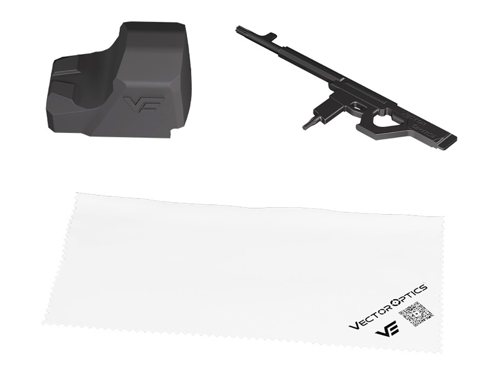 Прицел Vector Optics Frenzy-X 1x19x28 GenII (SCRD-64)