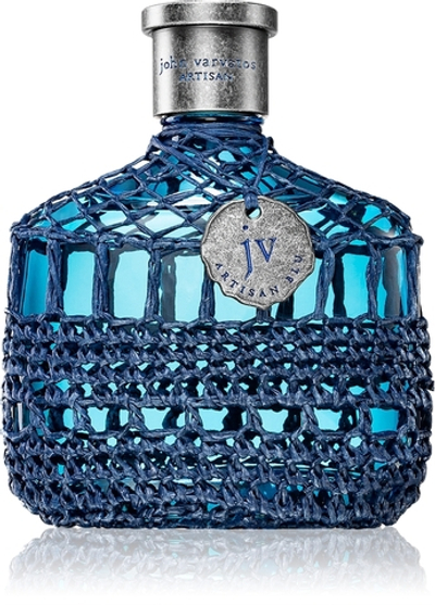 John Varvatos Artisan Blu туалетная вода для мужчин