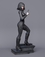 Селин Другой мир Фигурка Selene Underworld
