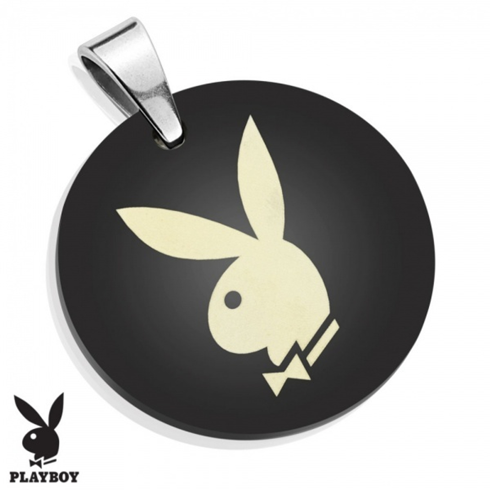 Подвеска "PLAYBOY" SPIKES PBSP-007+