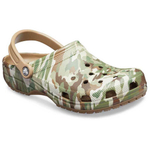 Сабо Crocs Classic Graphic II Clog Хаки