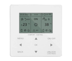 Тепловой насос MDV MDHWC-V16W/D2RN8-BER90