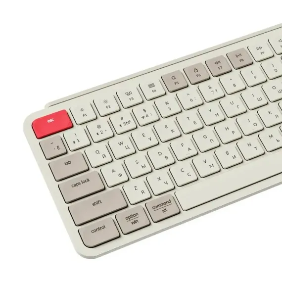 Keychron B1 Pro Retro Red