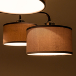 Citilux Форма CL428261 Люстра подвесная с абажурами