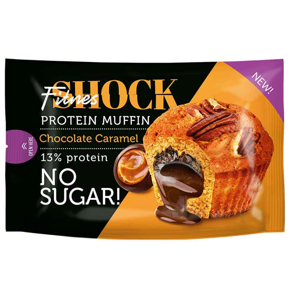 FitnesShock Маффин (50 гр.)
