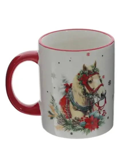 825400 Кружка "Лошадь" 250мл.