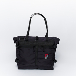 Сумка Tote Part Of Cube M графитовый