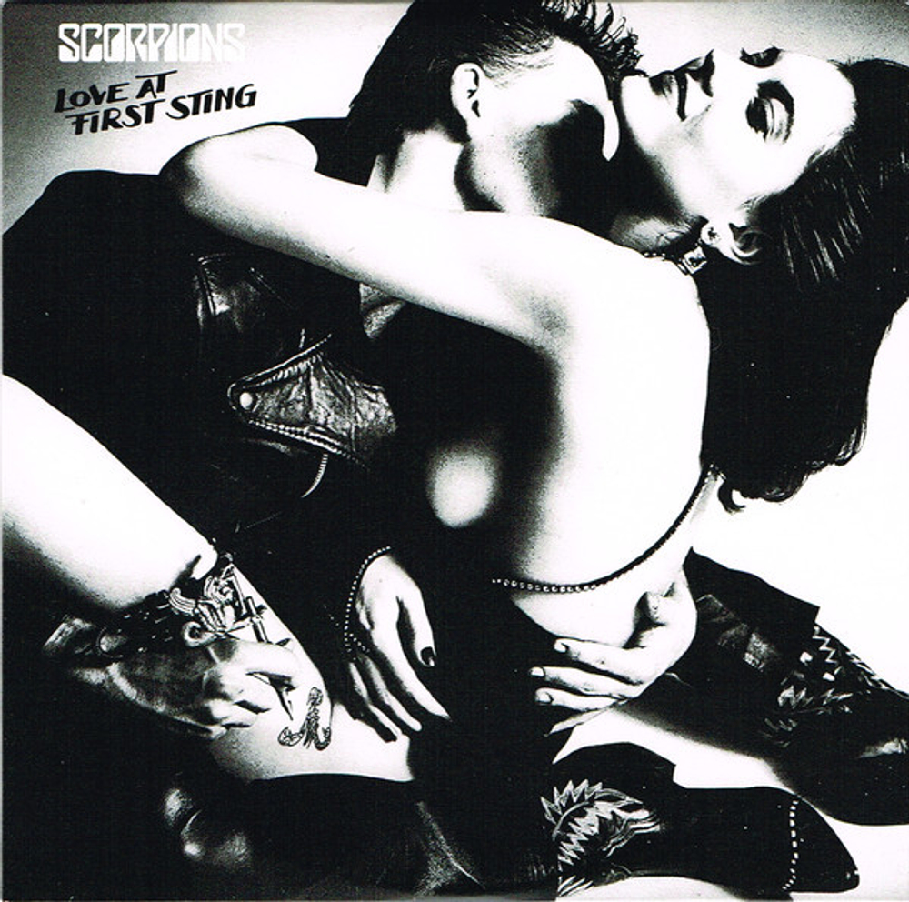 Scorpions / Love At First Sting (50th Anniversary Deluxe Edition)(LP+2CD)