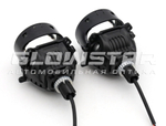 Билед модули Aozoom K10 2025 3.0 дюйма, 2 чипа, 5500K, 12V, 58W/66W, крепление 3R и съемное гаечное (комплект, 2шт)