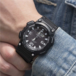 Японские наручные часы Casio Collection AQ-S810W-1A