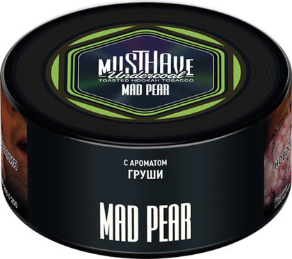 Mad Pear 125 гр