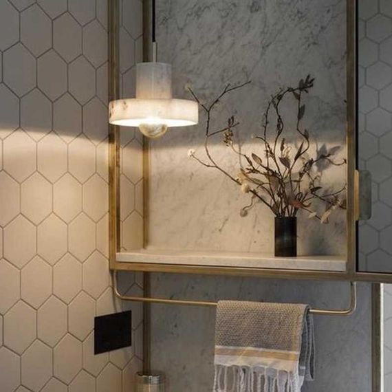 Подвесной светильник Imperium Loft Stone Pendant 101775-26