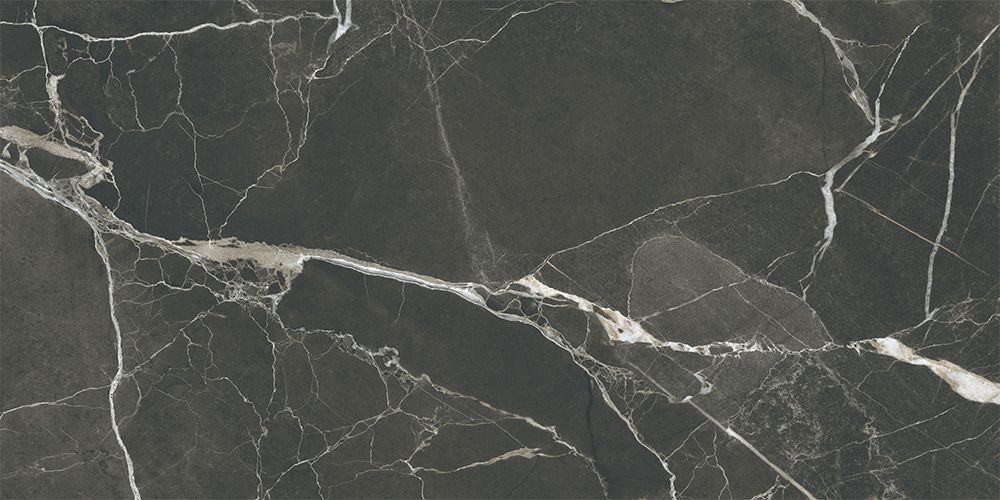 60x120 SilkMarble Порто Неро Матовый R9