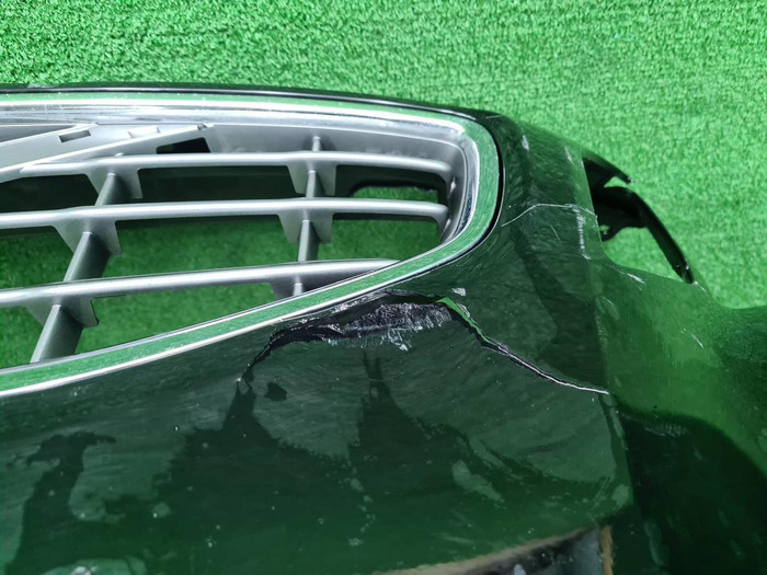 Бампер передний Volvo S60 2 (2010-2013)