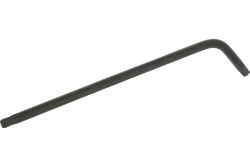 Ключ TORX T20 RF-76620BL: Г-образный удлиненный с шаром ROCKFORCE