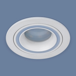 Встраиваемый светильник 1081/1 MR16 белый