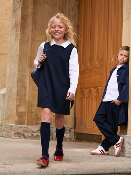 Поло Mjölk White