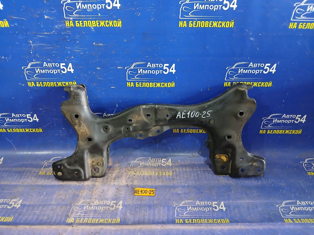 Балка передняя поперечная TOYOTA SPRINTER 1991