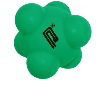 Мяч reakcyjna Pro's Pro Reaction Ball Junior 7 cm - зеленый