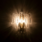 Citilux Селена CL302323 Бра хрустальное Бронза