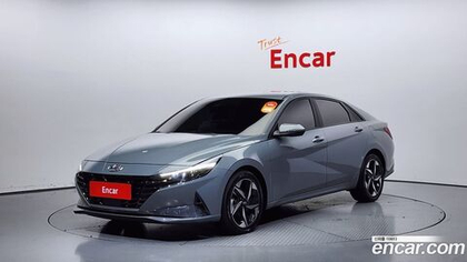 Hyundai Avante Hybrid (CN7) Modern (03.2021)