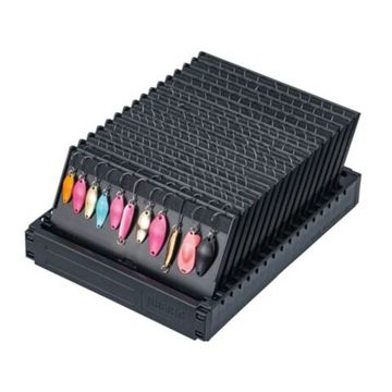 Картотека для блесен Meiho FLAP BOARD 208х159х81