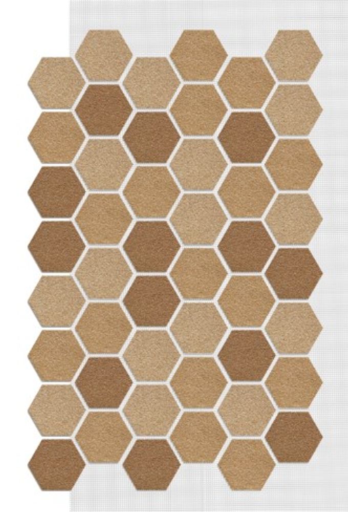 АМК фасад соты микс 100 АМК фасад соты микс 100