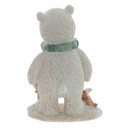 GAEM Фигурка декоративная "Медвежонок", L6 W4 H9 см