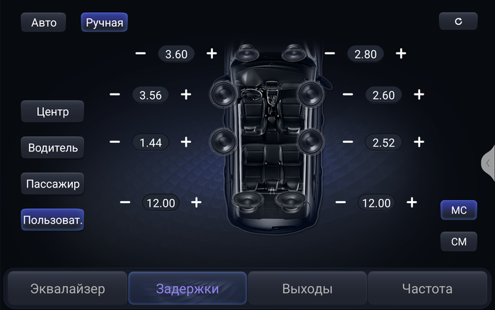 Магнитола для Ford S-Max, Galaxy 2 2006-2015 (климат) - Redpower 85139M PRO/PROmax ТОП звук, 2K QLED, Android 14, Быстрейшая, CarPlay, 4G SIM-слот