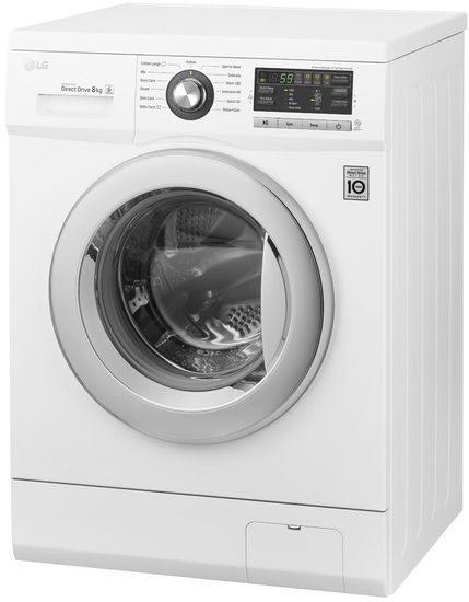 Стиральная машина LG FH-096TD