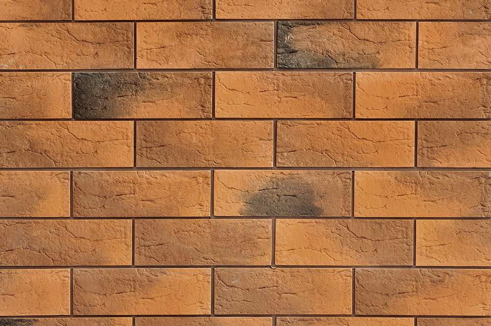 Навесной декоративный камень Каньон, коллекция Индиго