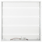 Светильник светодиодный ЭРА SPO-6-36-6K-P-EM 36Вт 6500K 595х595 призма со встроенными БАП 1час