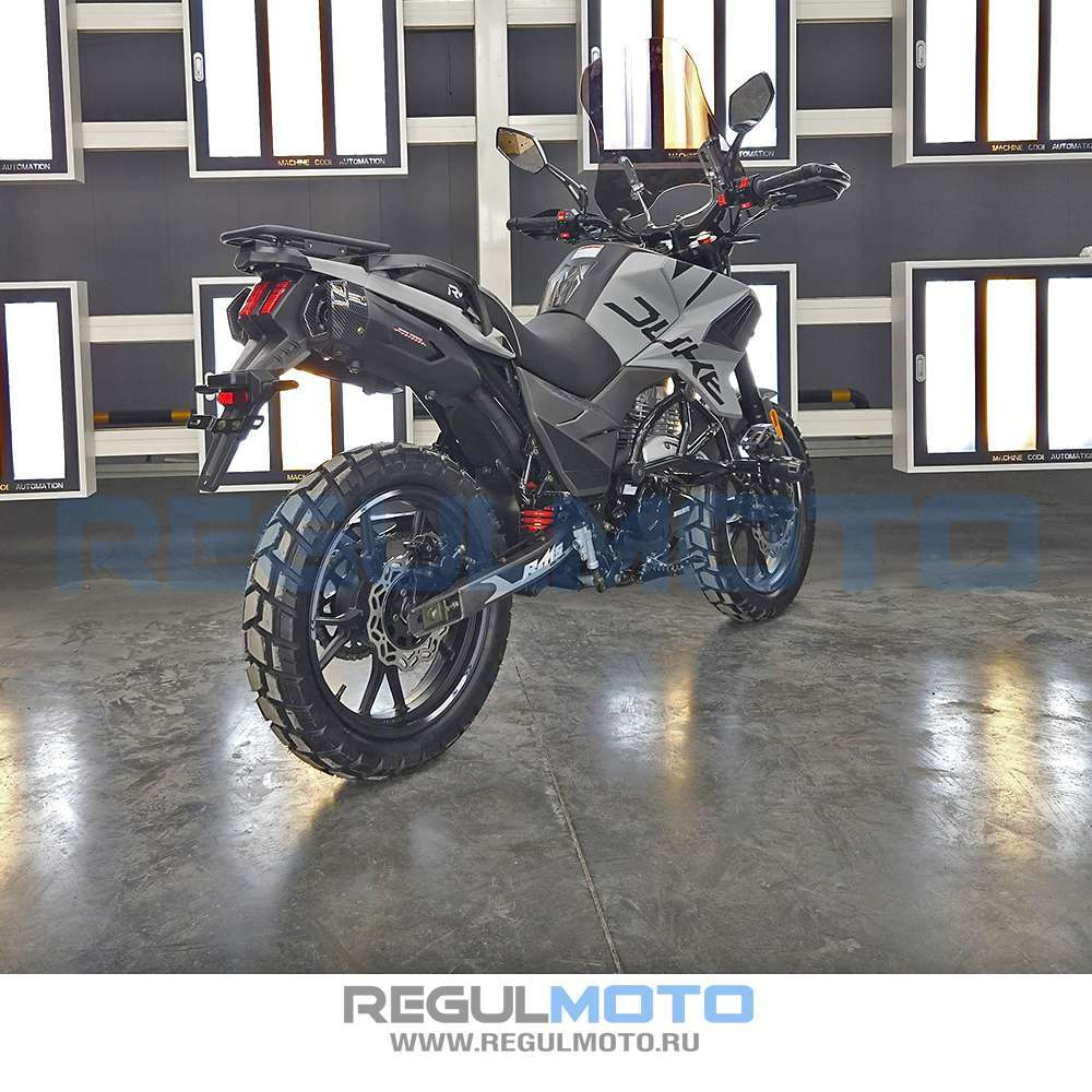 Мотоцикл Regulmoto DUKE