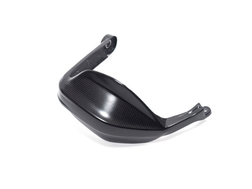 HPR.103.M421M.K ILMBERGER MATT CARBON RH HANDLEBAR PROTECTION (MTS V4)