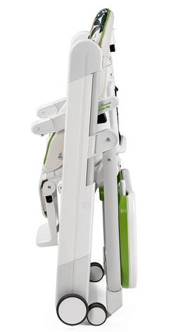 Стульчик для кормления Peg Perego Siesta Follow Me Jaguars